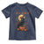 Funny Halloween F Caw F Toddler T Shirt Black Crow Moon Gothic Spooky Season - Wonder Print Shop