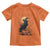 Funny Halloween F Caw F Toddler T Shirt Black Crow Moon Gothic Spooky Season - Wonder Print Shop