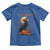 Funny Halloween F Caw F Toddler T Shirt Black Crow Moon Gothic Spooky Season - Wonder Print Shop