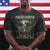 Military Paratrooper T Shirt For Those I Love I Will Do Horrible Things Airborne Soldier - Wonder Print Shop