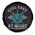 Funny Feel Safe At Night Sleep With A Shieldmaiden Spare Tire Cover Viking Pride - Wonder Print Shop