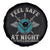 Funny Feel Safe At Night Sleep With A Shieldmaiden Spare Tire Cover Viking Pride - Wonder Print Shop