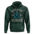 Funny Feel Safe At Night Sleep With A Shieldmaiden Hoodie Viking Pride - Wonder Print Shop