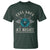 Funny Feel Safe At Night Sleep With A Shieldmaiden T Shirt Viking Pride - Wonder Print Shop