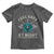 Funny Feel Safe At Night Sleep With A Shieldmaiden Toddler T Shirt Viking Pride - Wonder Print Shop