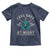 Funny Feel Safe At Night Sleep With A Shieldmaiden Toddler T Shirt Viking Pride - Wonder Print Shop
