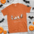 Halloween School Counselor T Shirt Don't Ghost Your Feelings Talk About Them Ghost Cats - Wonder Print Shop