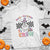 Funny Halloween Behavior Analyst T Shirt Boo-Havior Retro Ghost Witch ABA RBT - Wonder Print Shop