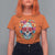 Day Of The Dead T Shirt For Women Sugar Skull Dia De Los Muertos Halloween Rose Flowers - Wonder Print Shop