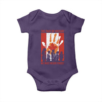 Indigenous Children Baby Onesie The Part Of History We Must Never Forget Canada - Wonder Print Shop
