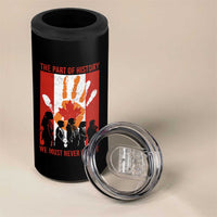 Indigenous Children 4 in 1 Can Cooler Tumbler The Part Of History We Must Never Forget Canada - Wonder Print Shop