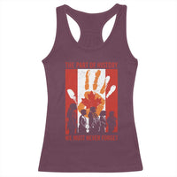 Indigenous Children Racerback Tank Top The Part Of History We Must Never Forget Canada - Wonder Print Shop