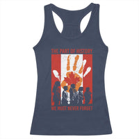 Indigenous Children Racerback Tank Top The Part Of History We Must Never Forget Canada - Wonder Print Shop