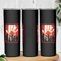 Indigenous Children Skinny Tumbler The Part Of History We Must Never Forget Canada - Wonder Print Shop