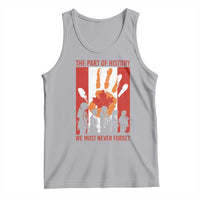 Indigenous Children Tank Top The Part Of History We Must Never Forget Canada - Wonder Print Shop