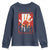 Indigenous Children Youth Sweatshirt The Part Of History We Must Never Forget Canada - Wonder Print Shop