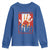 Indigenous Children Youth Sweatshirt The Part Of History We Must Never Forget Canada - Wonder Print Shop