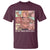 In My Moo Deng Era T Shirt Cute Hippo Zoo Meme Baby Pygmy - Wonder Print Shop