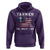 Yahweh The Great I Am Christian Faith Hoodie Vintage American Flag - Wonder Print Shop