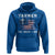 Yahweh The Great I Am Christian Faith Hoodie Vintage American Flag - Wonder Print Shop