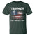 Yahweh The Great I Am Christian Faith T Shirt Vintage American Flag - Wonder Print Shop