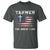 Yahweh The Great I Am Christian Faith T Shirt Vintage American Flag - Wonder Print Shop