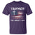 Yahweh The Great I Am Christian Faith T Shirt Vintage American Flag - Wonder Print Shop