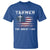 Yahweh The Great I Am Christian Faith T Shirt Vintage American Flag - Wonder Print Shop