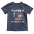 Yahweh The Great I Am Christian Faith Toddler T Shirt Vintage American Flag - Wonder Print Shop