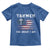Yahweh The Great I Am Christian Faith Toddler T Shirt Vintage American Flag - Wonder Print Shop