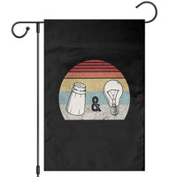 Retro Salt And Light Be Ye Salt Christian Garden Flag - Wonder Print Shop