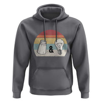 Retro Salt And Light Be Ye Salt Christian Hoodie - Wonder Print Shop