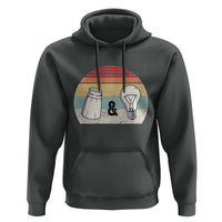 Retro Salt And Light Be Ye Salt Christian Hoodie - Wonder Print Shop