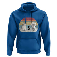 Retro Salt And Light Be Ye Salt Christian Hoodie - Wonder Print Shop