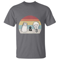 Retro Salt And Light Be Ye Salt Christian T Shirt - Wonder Print Shop