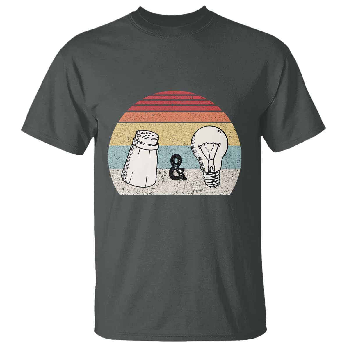 Retro Salt And Light Be Ye Salt Christian T Shirt - Wonder Print Shop