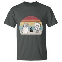 Retro Salt And Light Be Ye Salt Christian T Shirt - Wonder Print Shop