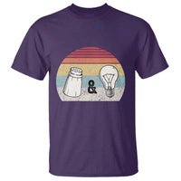Retro Salt And Light Be Ye Salt Christian T Shirt - Wonder Print Shop