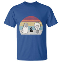 Retro Salt And Light Be Ye Salt Christian T Shirt - Wonder Print Shop
