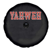 Yahweh The Great I Am Spare Tire Cover Christian Religious Faith - Wonder Print Shop