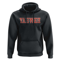 Yahweh The Great I Am Hoodie Christian Religious Faith - Wonder Print Shop