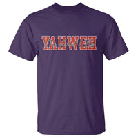 Yahweh The Great I Am T Shirt Christian Religious Faith - Wonder Print Shop
