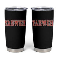 Yahweh The Great I Am Tumbler Cup Christian Religious Faith - Wonder Print Shop