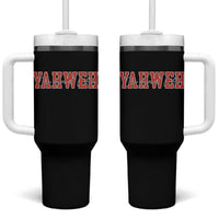 Yahweh The Great I Am Tumbler With Handle Christian Religious Faith - Wonder Print Shop
