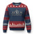 Jesus The Way The Truth The Life Ugly Christmas Sweater Christian Cross Nails - Wonder Print Shop