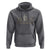 Jesus The Way The Truth The Life Hoodie Christian Cross Nails - Wonder Print Shop