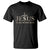 Jesus The Way The Truth The Life T Shirt Christian Cross Nails - Wonder Print Shop