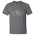 Jesus The Way The Truth The Life T Shirt Christian Cross Nails - Wonder Print Shop