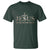 Jesus The Way The Truth The Life T Shirt Christian Cross Nails - Wonder Print Shop