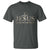 Jesus The Way The Truth The Life T Shirt Christian Cross Nails - Wonder Print Shop